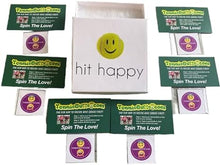 Load image into Gallery viewer, A Box of Tennis Butts - "Naughty or Nice" (6 packs for price of 5)