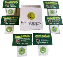 Load image into Gallery viewer, A Box of Tennis Butts - "Kitties or Puppies" (6 packs for price of 5)