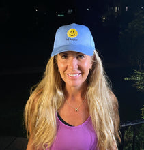 Load image into Gallery viewer, Hit Happy Tennis Baseball Style Hat