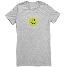 Load image into Gallery viewer, Hit Happy Premium Tennis Shirt for Women
