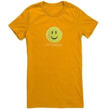 Load image into Gallery viewer, Hit Happy Premium Tennis Shirt for Women