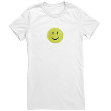 Load image into Gallery viewer, Hit Happy Premium Tennis Shirt for Women