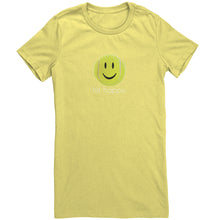 Load image into Gallery viewer, Hit Happy Premium Tennis Shirt for Women