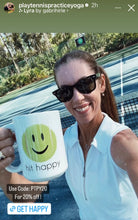 Load image into Gallery viewer, Hit Happy Tennis Coffee Mug - Large
