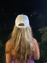 Load image into Gallery viewer, Hit Happy Tennis Baseball Style Hat