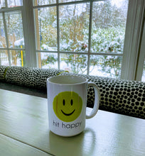 Load image into Gallery viewer, Hit Happy Tennis Coffee Mug - Large
