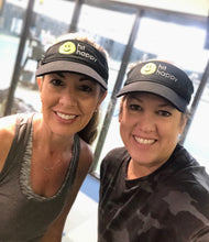 Load image into Gallery viewer, Hit Happy Mesh Tennis Visor