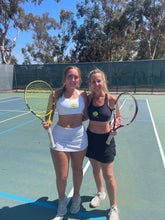 Load image into Gallery viewer, Hit Happy Tennis Sports Bra