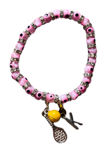 Load image into Gallery viewer, Tennis Karma Bracelet