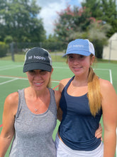 Load image into Gallery viewer, Hit Happy Flexible Baseball Mesh Hat