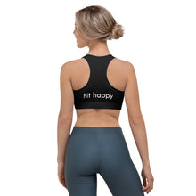 Load image into Gallery viewer, Hit Happy Tennis Sports Bra