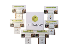 Load image into Gallery viewer, A Box of Tennis Butts - "Beer or Wine" (6 packs for price of 5)