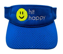 Load image into Gallery viewer, Hit Happy Mesh Tennis Visor