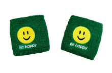 Load image into Gallery viewer, Hit Happy Tennis Wristbands