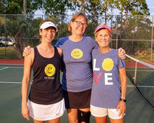 Load image into Gallery viewer, Hit Happy Women's Racerback Tank