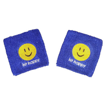 Load image into Gallery viewer, Hit Happy Tennis Wristbands
