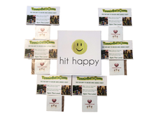 Load image into Gallery viewer, A Box of Tennis Butts - "Love or Money" (6 packs for price of 5)