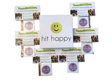 Load image into Gallery viewer, A Box of Tennis Butts - "Martini or Margarita" (6 packs for price of 5)