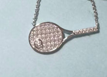 Load image into Gallery viewer, The Perfect Tennis Necklace