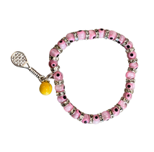 Load image into Gallery viewer, Tennis Karma Bracelet