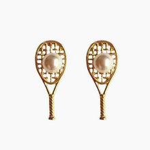 Load image into Gallery viewer, Match Point Earrings