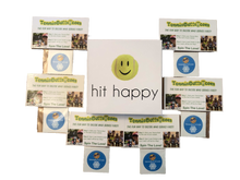 Load image into Gallery viewer, "Sunshine or Snow" Tennis Butt Decals