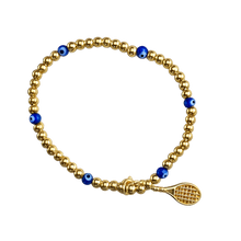 Load image into Gallery viewer, » Tennis Karma Bracelet (100% off)