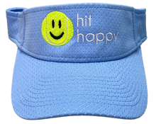 Load image into Gallery viewer, Hit Happy Mesh Tennis Visor