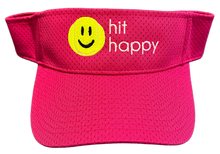 Load image into Gallery viewer, Hit Happy Mesh Tennis Visor