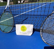 Load image into Gallery viewer, The Courtside Carry-All – Hit Happy Toiletry & Travel Bag