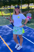 Load image into Gallery viewer, Hit Happy Tennis Performance Crew Neck T-shirt