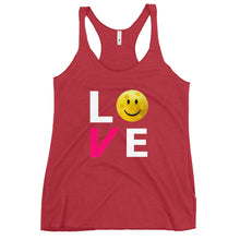 Load image into Gallery viewer, Women's Racerback Tank
