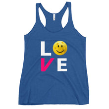 Load image into Gallery viewer, Women's Racerback Tank