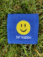Load image into Gallery viewer, Hit Happy Tennis Wristbands