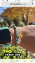 Load image into Gallery viewer, Tennis Karma Bracelet