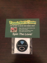 Load image into Gallery viewer, Funny Tennis Butt Decals - "Diamonds or Pearls" in a package