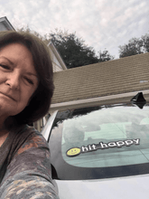 Load image into Gallery viewer, Hit Happy Decal