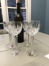 Load image into Gallery viewer, Hit Happy Tennis Wine Glass Charms