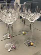 Load image into Gallery viewer, Hit Happy Tennis Wine Glass Charms