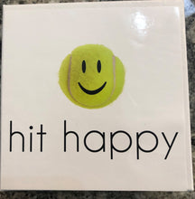 Load image into Gallery viewer, Tennis Wine Glass Charms