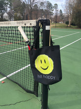 Load image into Gallery viewer, Hit Happy Tennis Tote Bag
