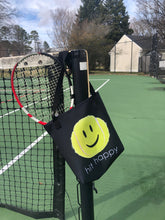 Load image into Gallery viewer, Hit Happy Tennis Tote Bag