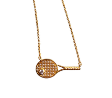 Load image into Gallery viewer, The Perfect Tennis Necklace