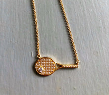 Load image into Gallery viewer, The Perfect Tennis Necklace