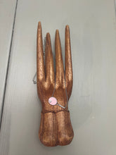 Load image into Gallery viewer, Sleek Tennis Racket Necklace