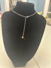 Load image into Gallery viewer, Sleek Tennis Racket Necklace