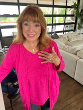 Load image into Gallery viewer, Woman wearing the Pickleball Paddle Pendant Necklace