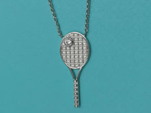 Load image into Gallery viewer, The Perfect Tennis Necklace