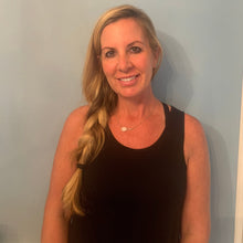 Load image into Gallery viewer, Sleek Tennis Racket Necklace