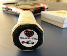Load image into Gallery viewer, "Roses or Chocolates" Tennis Butt Decals